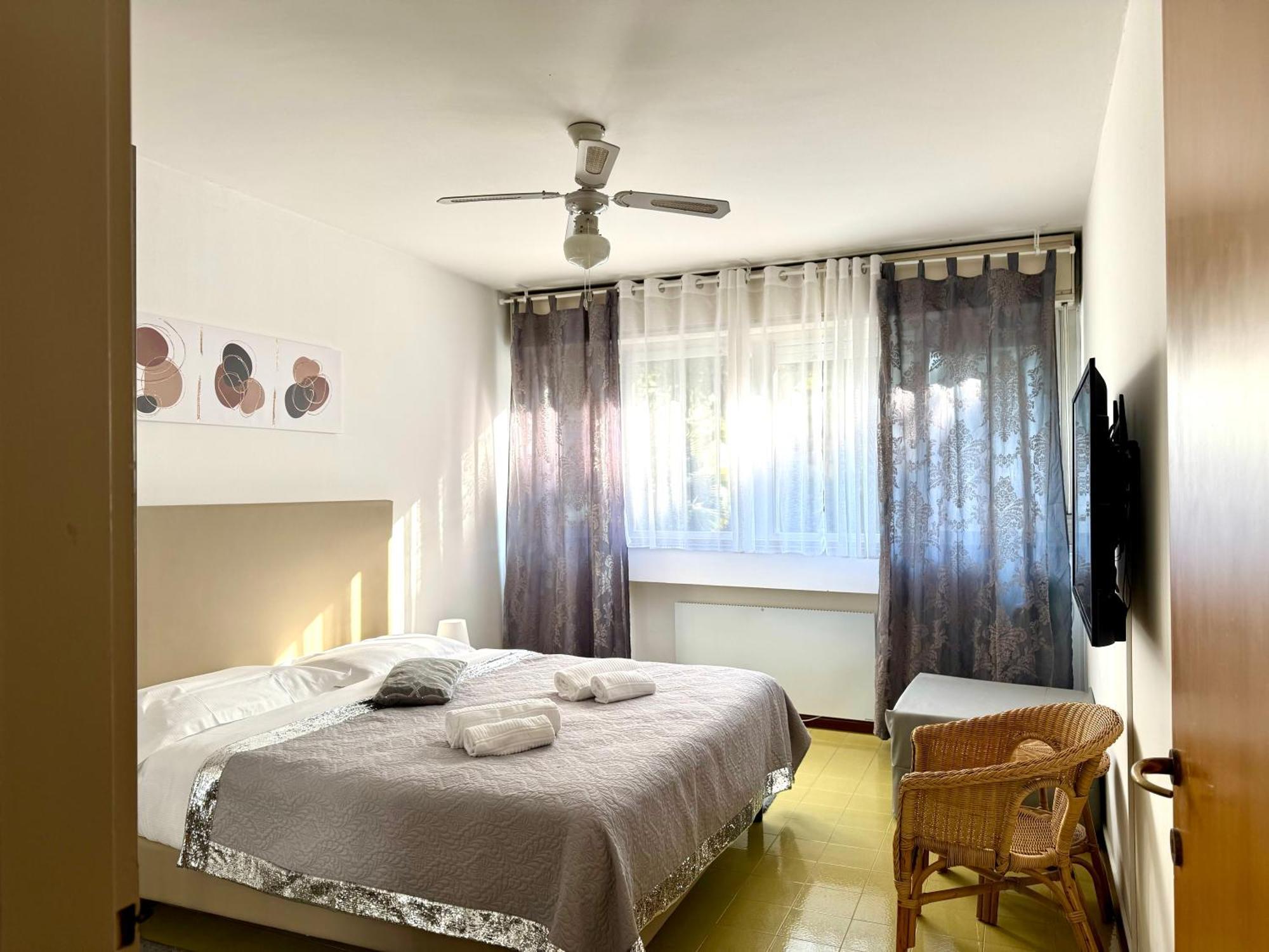 Apartament Sabbiadoro Center Lignano Sabbiadoro Exterior foto
